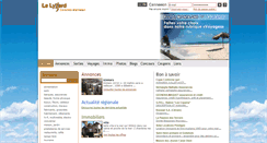 Desktop Screenshot of lelysard.com